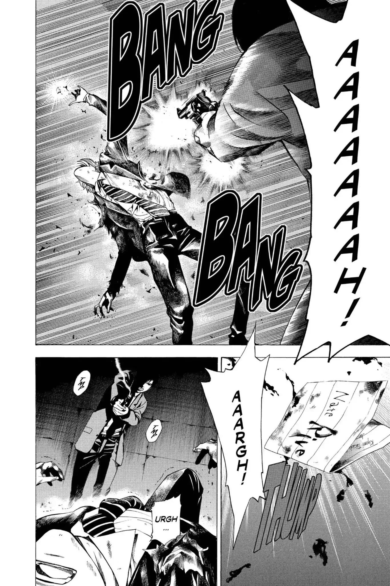 Death Note, Chapter 106 image 14